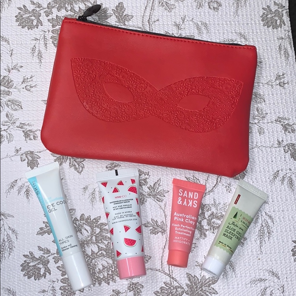 💜Skincare Mini Bundle💜